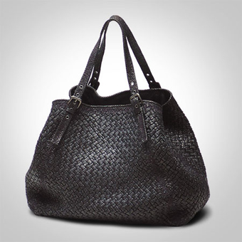 BOTTEGA VENETA ボッテガヴェネタ バッグ レプリカ トートバッグ 263895 vq500 1000 ミッドナイト レディース